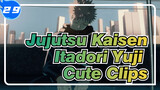 [Jujutsu Kaisen] Itadori Yuji Cute Clips Collection (Season1)_29
