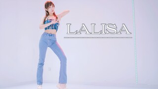 [Cover]LALISA Tarian La La La Lisa!