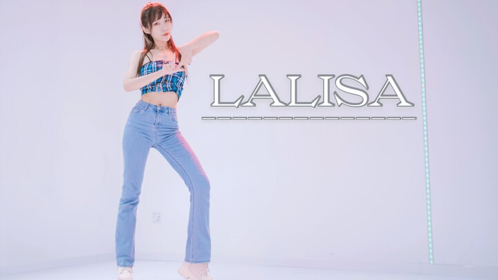 [Cover]LALISA Tarian La La La Lisa!