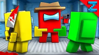 AMONG US 🎵 Minecraft Animation Music Video  [VERSION B] (“Lyin' 2 Me” Song by CG5)