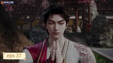 Fight For The Throne eps 37 sub indo