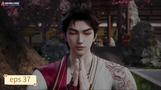 Fight For The Throne eps 37 sub indo