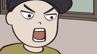 The tacit hints in the center of life make me sick of stupidity