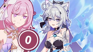 [Honkai Impact 3]Xin chào~ Nhớ tôi không?