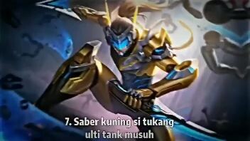 gua sabet metal skin elit. klo Kelen apa ?