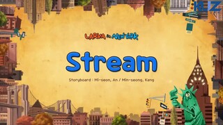 Lavar - Dòng Nước | Những Tập Larva Hay Nhất Cười Vỡ Bụng