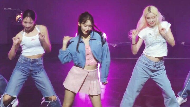 It's Girls' Generation now! Im Yoona's birthday party covers IVE kitsch!
