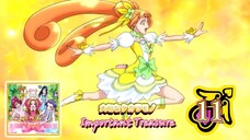 Cure Rosetta (CV: Mai Fuchigami) - Important Treasure