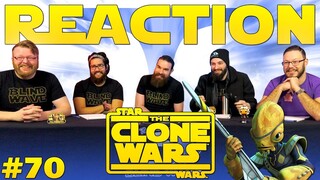 Star Wars: The Clone Wars #70 REACTION!! "Prisoners"