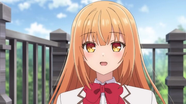 Saijo no Osewa: Takane no Hanadarake na Meimonkou de Official Trailer