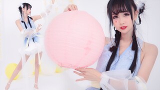 【萌爱moi】千里邀月✿舞见翻唱，敲锣打鼓扭秧歌