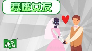 【梗百科】赛啵女友是啥梗？赛博情感大瓜！