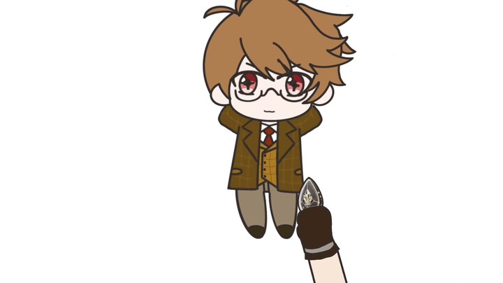 [Dodge and shake] Yanzi! Stop twisting! !
