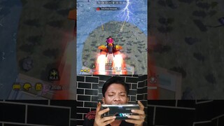 Songong bangettt masa gua di emot emotin gesss🤣|| #amboenihges #freefire #shorts