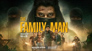 The Family Man S03 E06 [2025] With Friends Like You 1080p