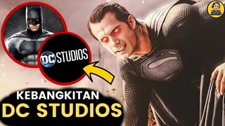 DC STUDIOS TELAH LAHIR !! ERA KEBANGKITAN SNYDER CUT ?! | DC Universe Indonesia