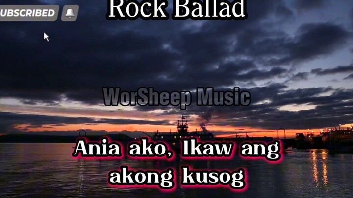 Oh Hesus padan-aga. short Music