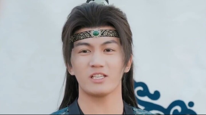 เจ้าฉี ยอดคนทะลุมิติ (พากษ์ไทย)