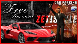 CRAZIEST CARS IN CAR PARKING MULTIPLAYER | FOR FREE | New Update 4.7.0 | zeti