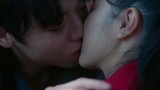 A Very Romantic Emotional Kiss Scene in "Love Song For Illusion" between Park Jihoon and Hong Ye-Ji