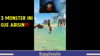 Review Akun Bocil Sultan - Genshin Impact Indonesia