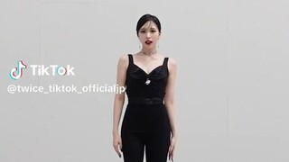 Twice - MISAMO Do Not Touch MINA BLACK DRESS VER.