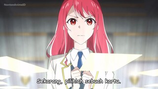 Ep 1 Sub Indo Gorilla no Kami kara Kago sareta Reijou wa Ouritsu Kishidan de Kawaigarareru