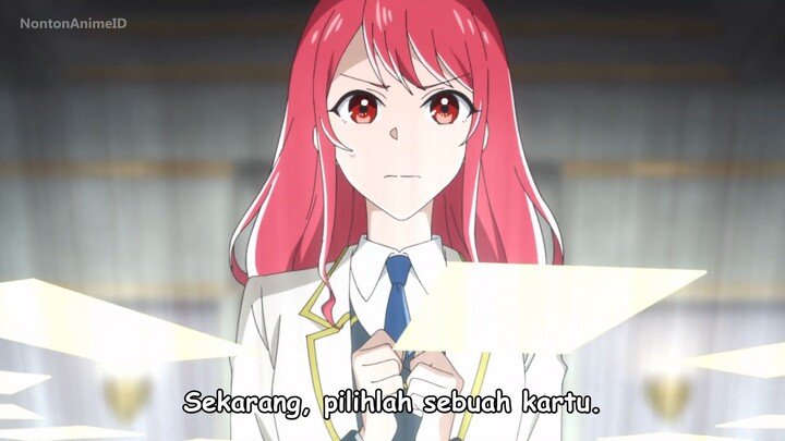 Ep 1 Sub Indo Gorilla no Kami kara Kago sareta Reijou wa Ouritsu Kishidan de Kawaigarareru
