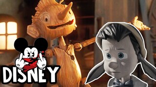 Why THIS Pinocchio is SUPERIOR to Disney's SOULLESS Remake