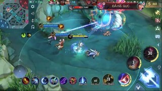 MLBB - LẠ- HANABI KHẮC CHẾ ATLAS, SABER, HARITH, LING-- - Tốp Mỡ