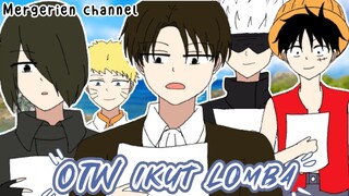 lomba 17an Di ISEKAI🤣 { part 1 }