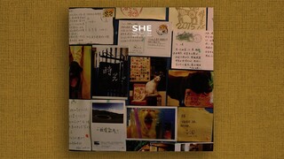 "She" - City Pop Beat Instrumental [Prod. by 6ick]