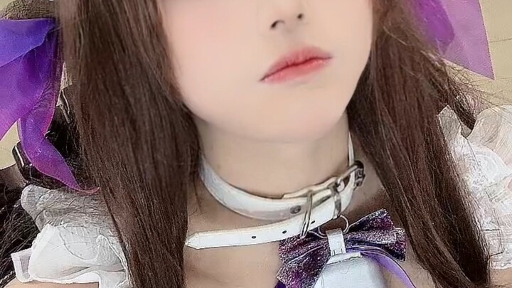 Mengeluarkan tawa konyol ala sapi…