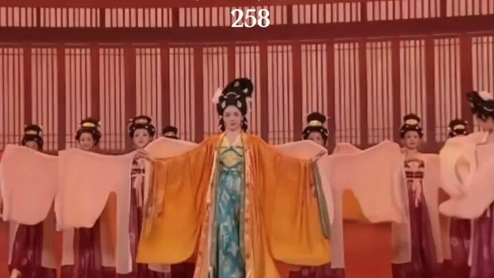 งานเลี้ยงภาพแห่งราชวงศ์ถัง