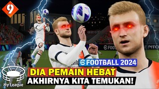 (#9) Akhirnya Kita Temukan Pemain Hebat! Tim Menjadi Semakin Kuat | Master League eFootball 2024