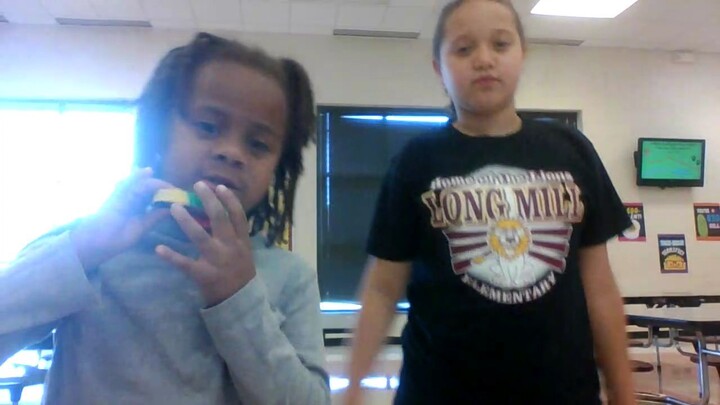 Friendship forever with one of us shut the vid stay to the end please.