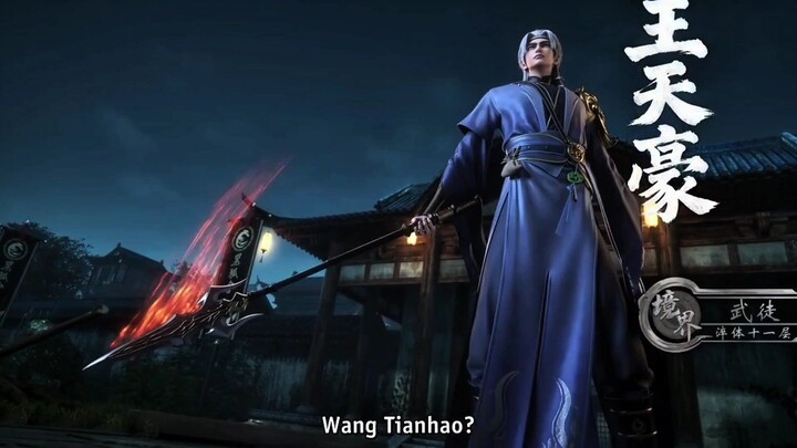 The Gate of Mystical Realm. Episode 04 Sub.Indo. Part 1