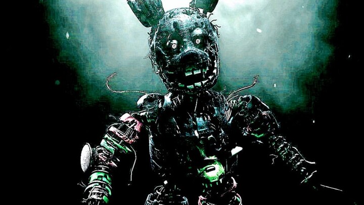 Ayo Lengkapi FNAF 3 Sekali Jalan (Bagian 2) — Rekaman Siaran Langsung 18 Juli