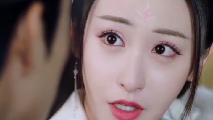 姑娘的嘴也不太可靠，但是身体非常诚实！