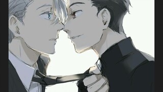 [Yuri!!! on Ice] Semangat