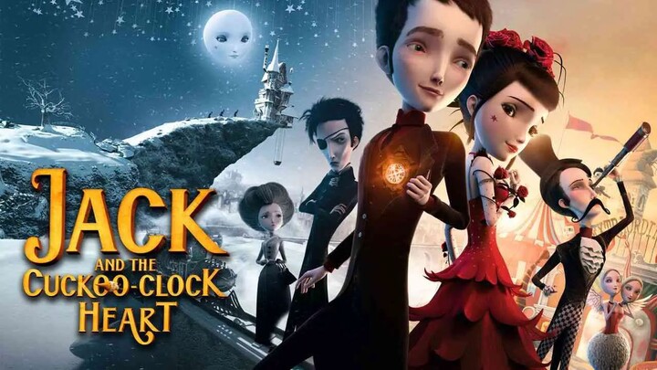 Jack And The Cuckoo-Clock Heart Hindi dubbed