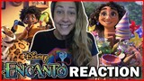 Disney's Encanto Official Teaser Trailer Reaction