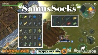 "SamusSocks" base raided/note: don not  waste ur C4/season 12 - LDOE