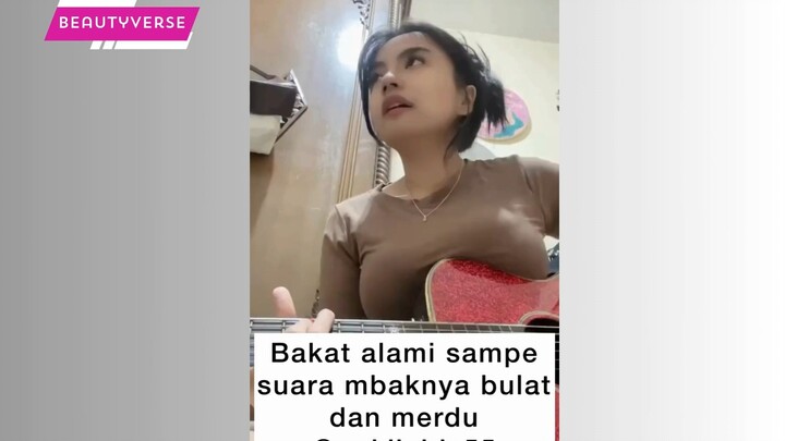 Enak bener suaranyaSc- @mipopou