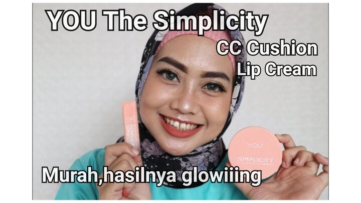 YOU The Simplicity CC Cushion