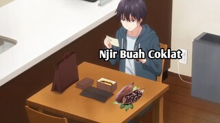 Amane Dapet Coklat Valentine Tapi Kok....