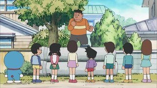 Semangat Bermain dutchball || Doraemon Bahasa Indonesia