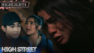 Sky recounts the abduction of Z | High Street