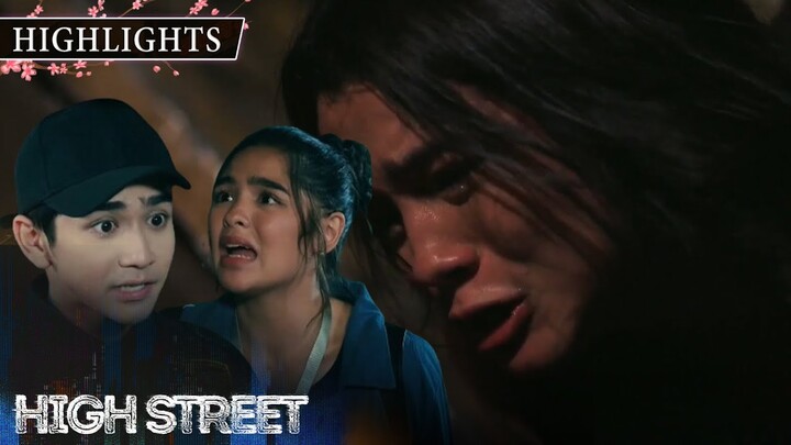 Sky recounts the abduction of Z | High Street