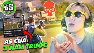 [Free Fire] 3 Năm Trước AS Mobile Có Gì Khác !?